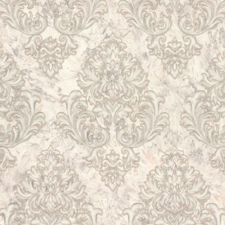 7181-11 Обои Caro Винил Горячего Тиснения Дамаск 7181-11 Обои Caro