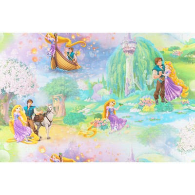 Обои виниловые детские Артекс Рапунцель арт. 10473-01