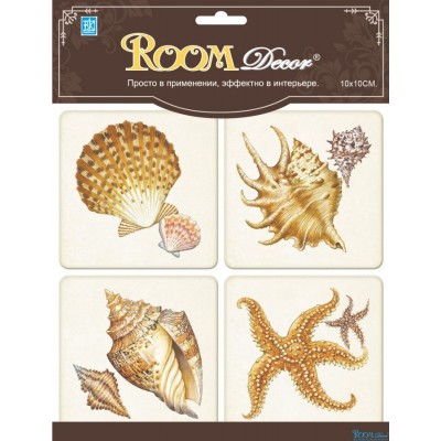 TLA 0806V (ракушки объемные)