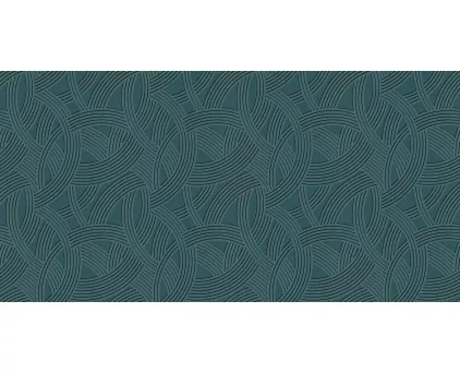 Обои синие с графическим рисунком Erismann виниловые Wild Mix арт. 12008-08
